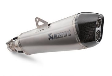 Husqvarna Akrapovic "Slip-on Line" Ljuddämpare