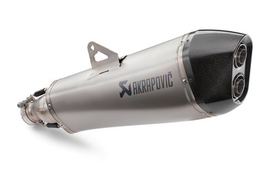 Husqvarna Akrapovic "Slip-on Line" Ljuddämpare