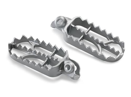 Husqvarna Footpeg Set