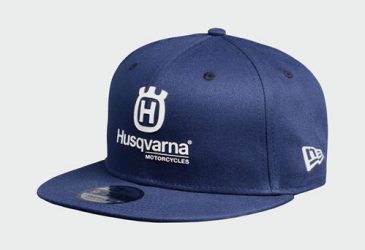 Husqvarna Replica Team Cap Snapback