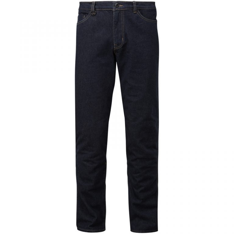 Knox Richmond kevlarjeans blå