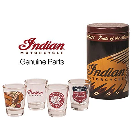 Indian Shotglas