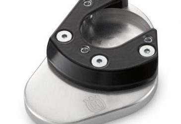 Husqvarna stöd platta