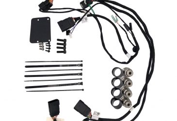 Trunk Installation Kit, Toppbox