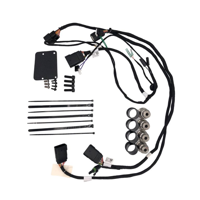 Trunk Installation Kit, Toppbox