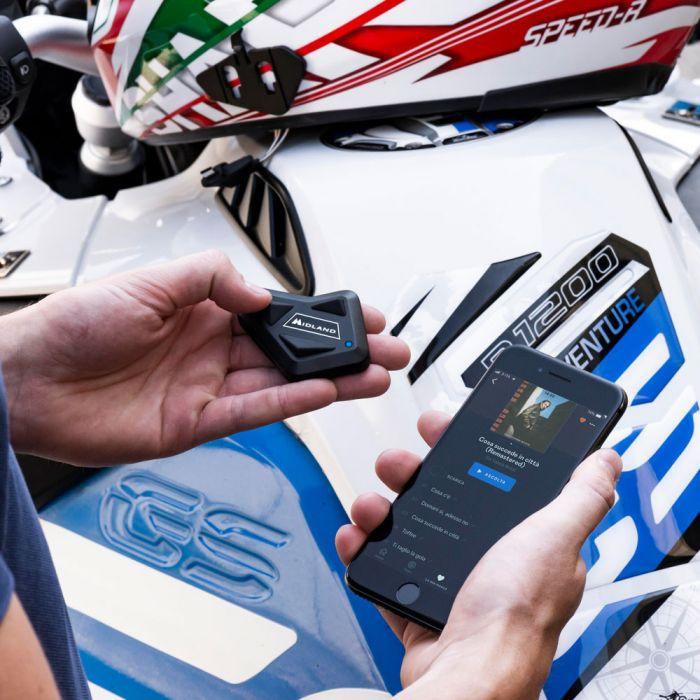 BT Mini Midland Intercom Twin