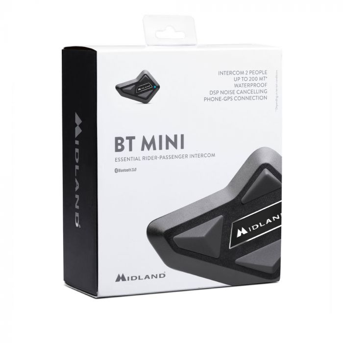 Intercom Midland BT Mini Singel