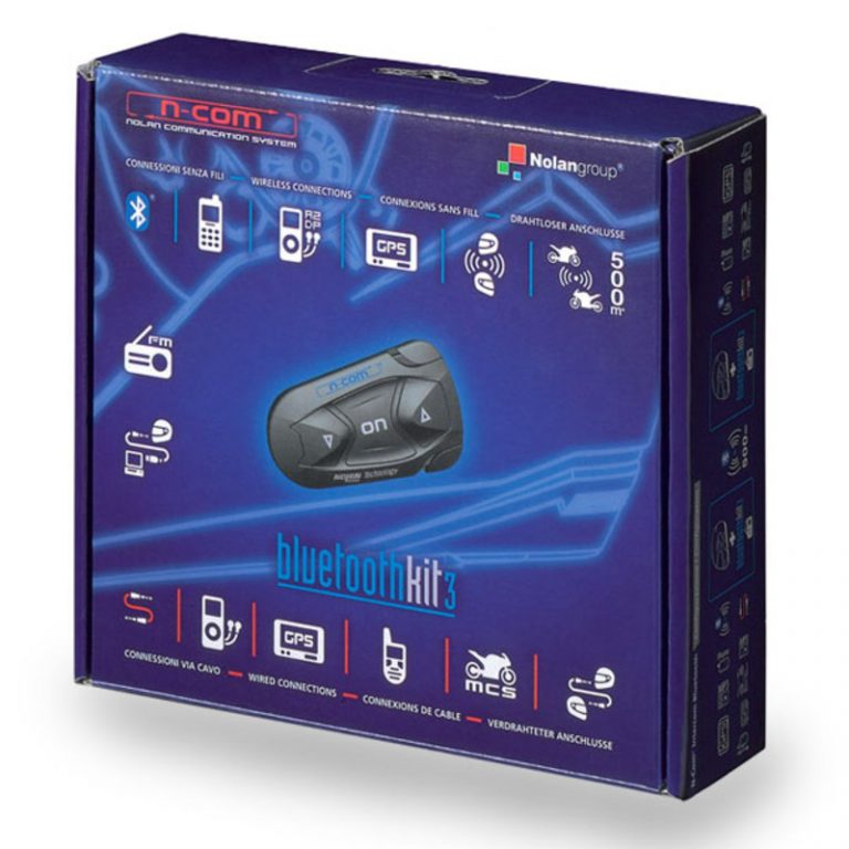 Nolan N COM INTERCOM N90 MFL
