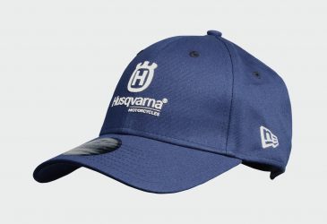 Husqvarna curved team cap