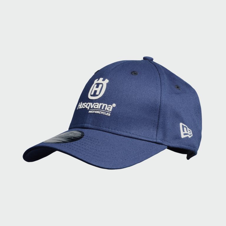 Husqvarna curved team cap