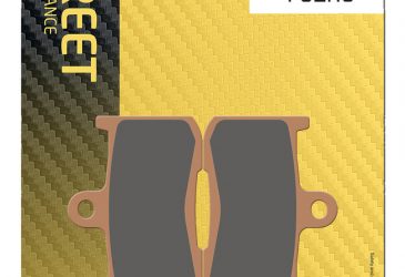 Bromsbelägg Indian Victory