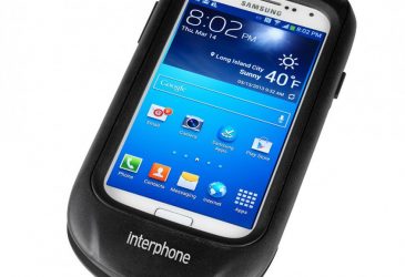 Samsung galaxy s4 mc telefonhållare motorcykel