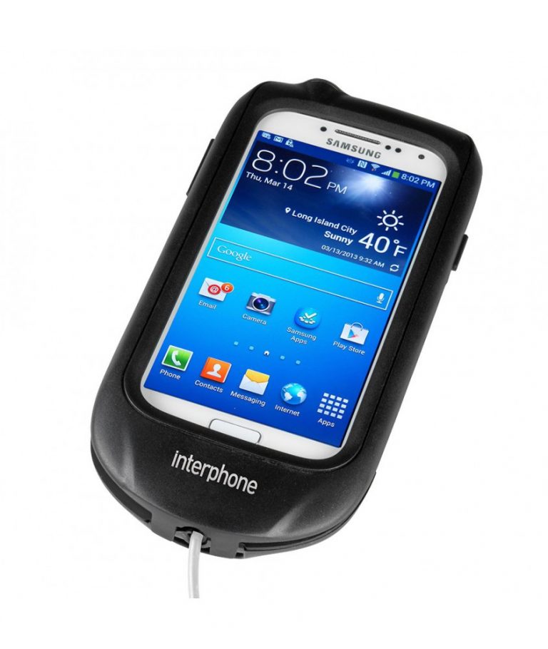 Interphone SSC Galaxy S4