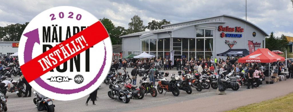 15 Augusti Mälaren Runt 2020