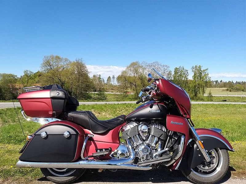 Indina Roadmaster Icon 2018
