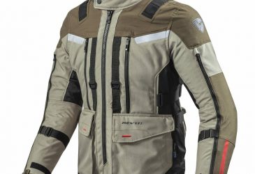 Revit Jacka Sand 3 Beige/Svart