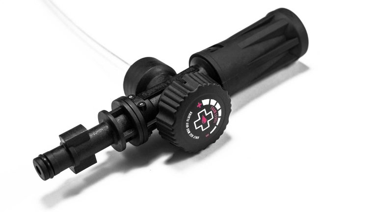 Muc-Off högtryckstvätt Pressure washer Motorcycle Bundle