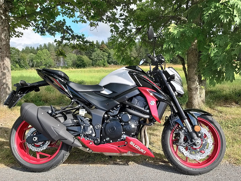 Passa på, gör ett hojklipp på våra demohojar