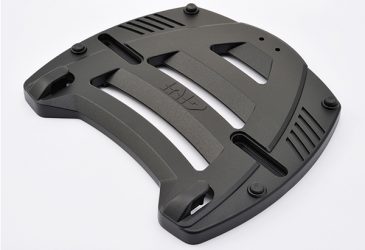 givi aluminium plate