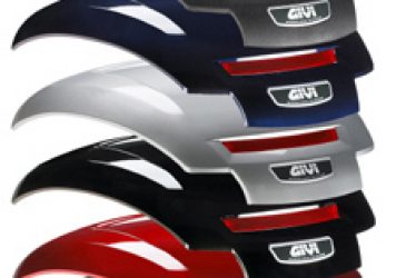 kåpa lock toppbox givi