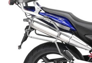 sidoväskhållare honda hornet
