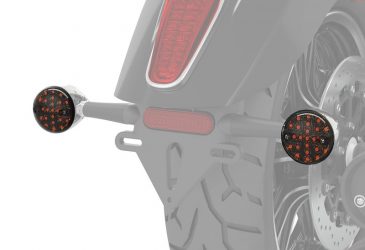 smoke turn signal lenses