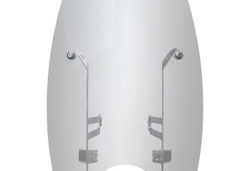 quick release windshield