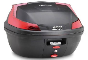 Scooter MC Toppbox 37 liter Givi