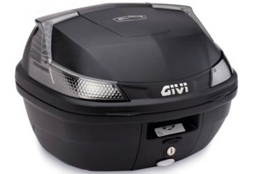 Scooter MC Toppbox 37 liter Givi tech