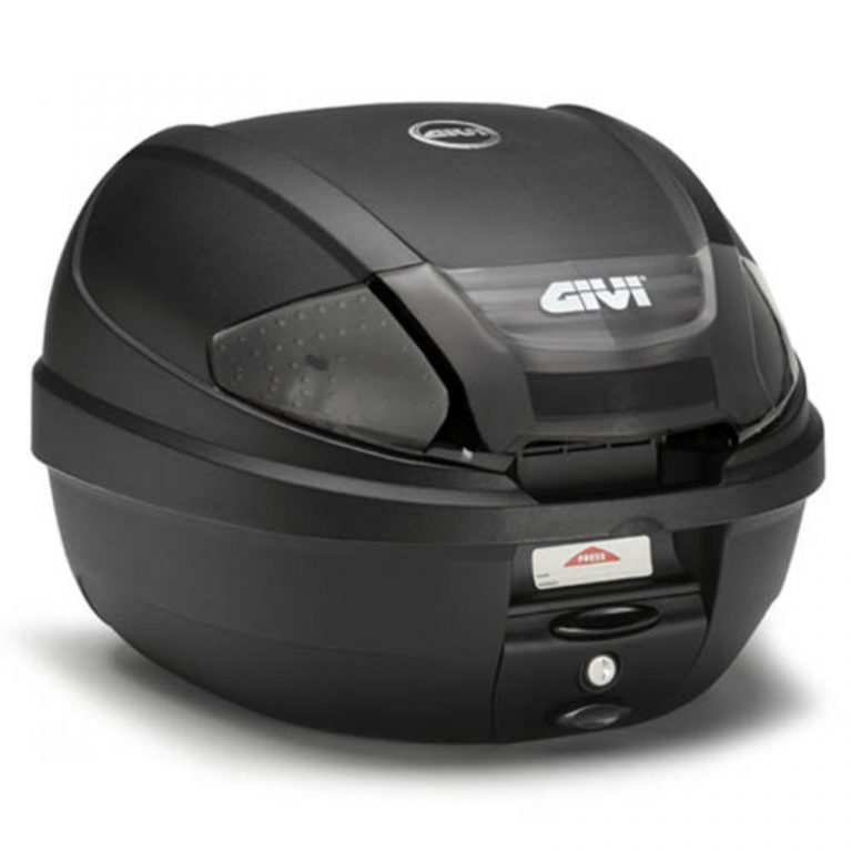 toppbox scooter moped liten 30 liter