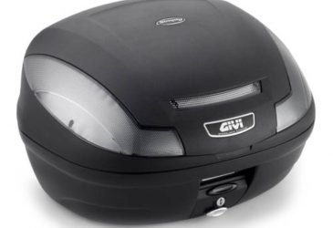Givi Toppbox 47 liter stor rymlig