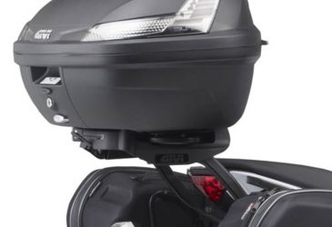 Givi ER-6 fästsystem toppbox