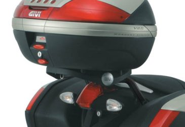 Pakethållare Givi BMW R 1200 R