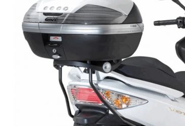 Kymco pakethållare givi