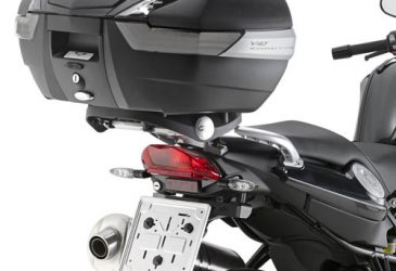 BMW Pakethållare GIvi