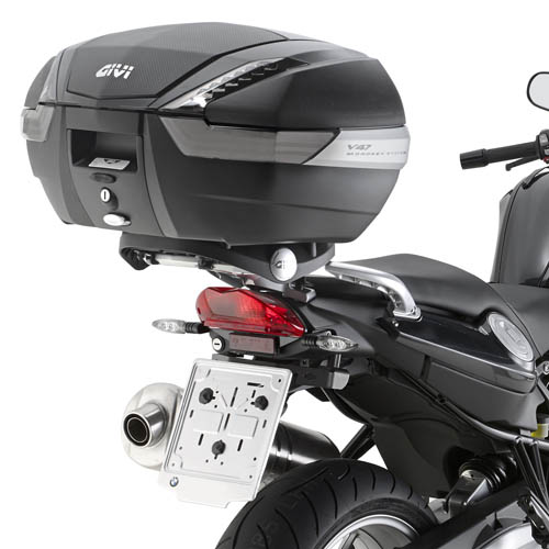 BMW Pakethållare GIvi