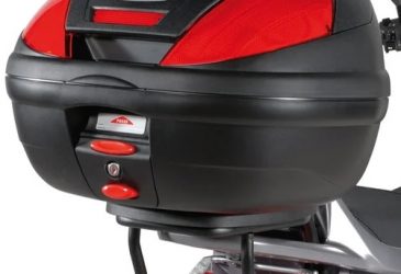 KYMCO PAKETHÅLLARE GIVI