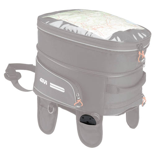 KIT MAGNETER GIVI TANKVÄSKOR 2