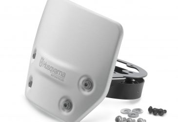 Ruta Fly Screen Husqvaran Vitpilen Svartpilen