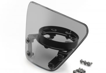 Flyscreen Husqvarna 401 Svartpilen 401 Vitpilen Tonad