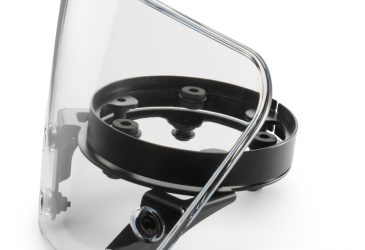 Ruta Flyscreen Husqvarna Svartpilen 401 Vitpilen 401