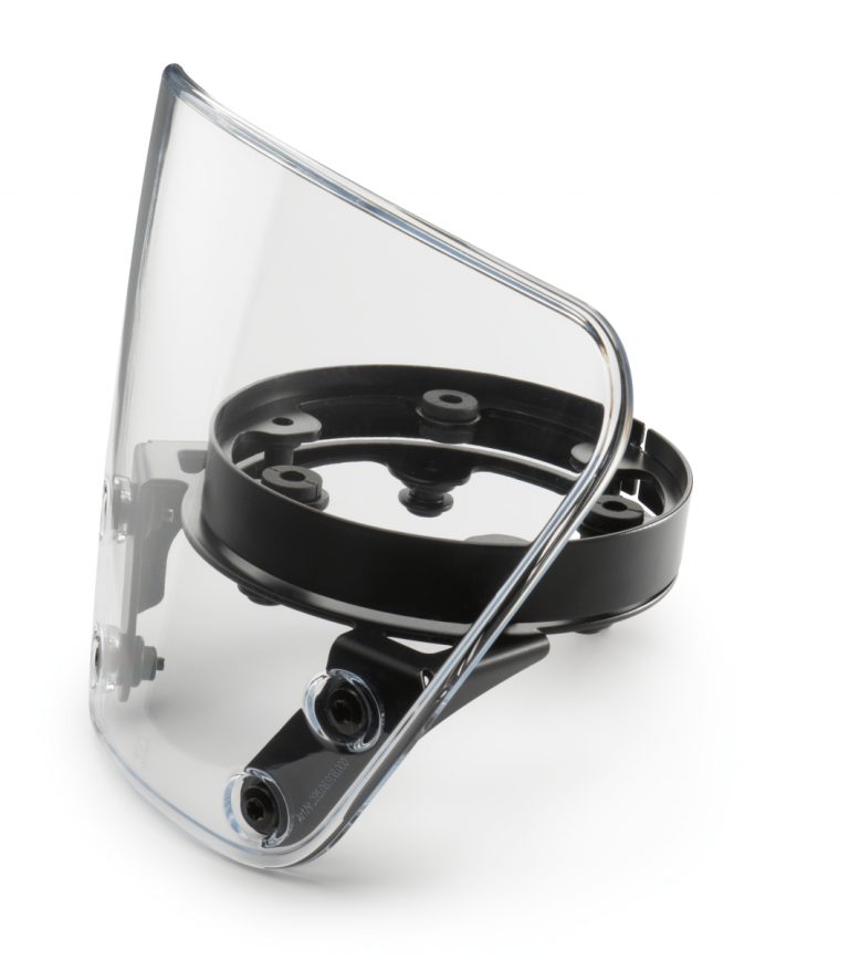 Ruta Flyscreen Husqvarna Svartpilen 401 Vitpilen 401