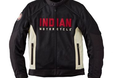 Indian lightweight 2 mesh jacket