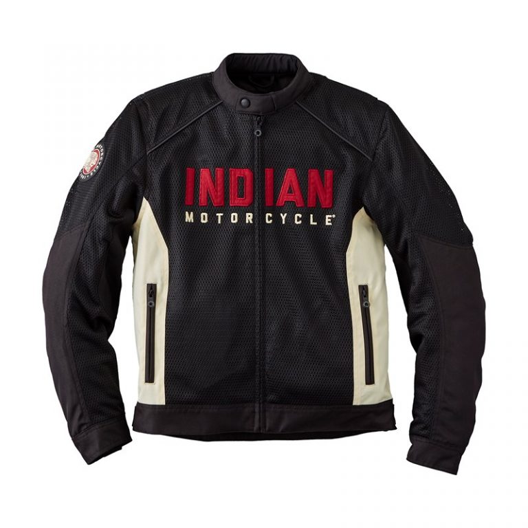 Indian lightweight 2 mesh jacket