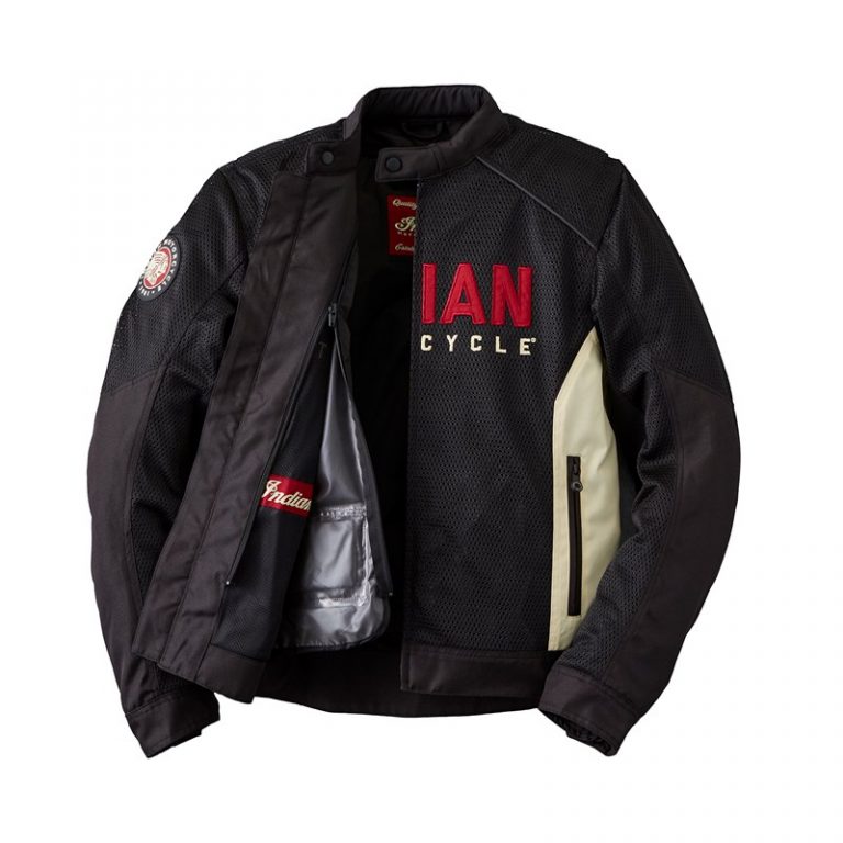 indian mesh jacket