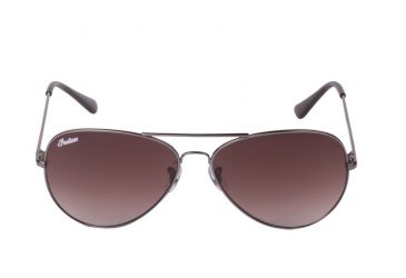 Indian Aviator sunglasses silver