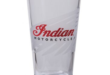 Indian Headress glas 2 pack