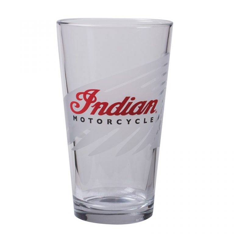 Indian Headress glas 2 pack