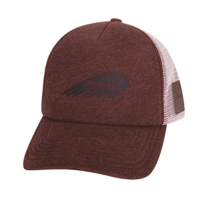 Indian port trucker hat