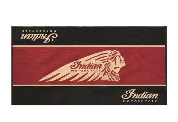 Indian Headdress Beach Towel